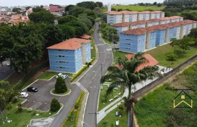 Apartamento com 2 quartos à venda na rua christiano seleguin, 530, parque residencial indaiá, indaiatuba, 65 m2 por r$ 310.000
