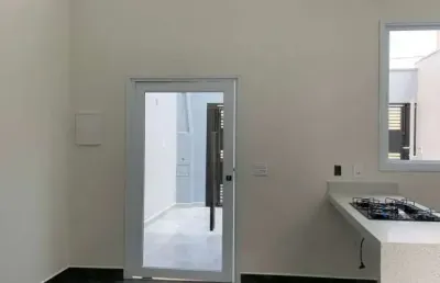 Casa com 2 quartos à venda na rua antonio carlos borges, 321, jardim residencial nova veneza, indaiatuba, 60 m2 por r$ 493.000