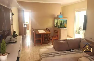 Casa com 2 quartos à venda na rua josé milanesi, 520, vila rubens, indaiatuba, 69 m2 por r$ 515.000