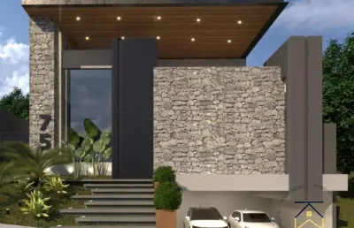 Casa com 3 quartos à venda na avenida bernardino bonavita, 2010, jardim santa rita, indaiatuba, 290 m2 por r$ 3.190.000