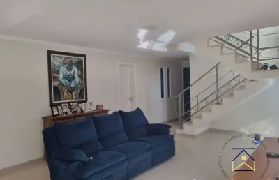 Casa em condomínio fechado com 3 quartos à venda na rua serra do caparaó, 01, jardim reserva bom viver de indaiatuba, indaiatuba, 252 m2 por r$ 1.690.000