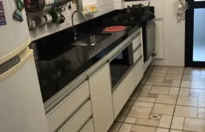 Apartamento com 2 quartos à venda na rua espírito santo, 311, canto do forte, praia grande, 80 m2 por r$ 510.000