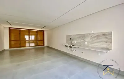 Casa em condomínio fechado com 3 quartos à venda na avenida 1, 650, loteamento park gran reserve, indaiatuba, 197 m2 por r$ 1.165.000