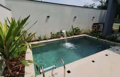 Casa em condomínio fechado com 3 quartos à venda na avenida ary barnabé, 1012, jardins di roma, indaiatuba, 178 m2 por r$ 1.440.000