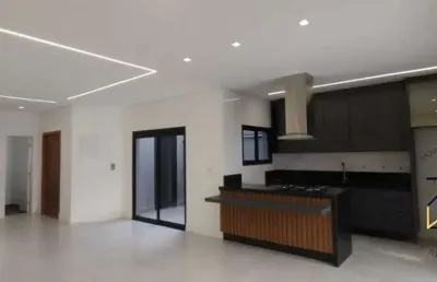 Casa em condomínio fechado com 3 quartos à venda na rua dois, 4366, jardim toscana, indaiatuba, 198 m2 por r$ 1.450.000