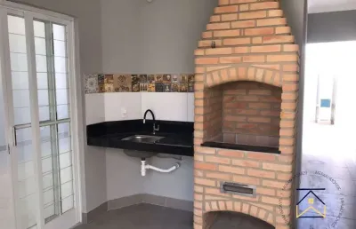 Casa com 3 quartos à venda na rua nove, 100, jardim moriyama, indaiatuba, 120 m2 por r$ 690.000