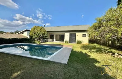 Chácara / sítio com 3 quartos à venda na rua pedro pioli, 200, terras de itaici, indaiatuba, 290 m2 por r$ 2.480.000