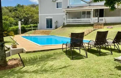 Chácara / sítio com 4 quartos à venda na rua masaichi fujii, 100, terras de itaici, indaiatuba por r$ 1.800.000