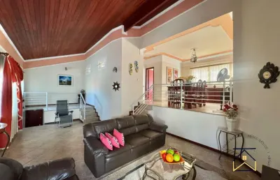 Casa com 3 quartos à venda na rua luiz da silva, 110, jardim regente, indaiatuba, 230 m2 por r$ 990.000