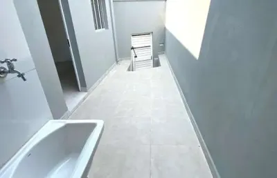 Casa com 1 quarto para alugar na rua joão ifanger júnior, 325, jardim itamaracá, indaiatuba, 50 m2 por r$ 1.600
