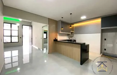 Casa em condomínio fechado com 3 quartos à venda na rua 7 a, 87, loteamento park gran reserve, indaiatuba por r$ 1.300.000