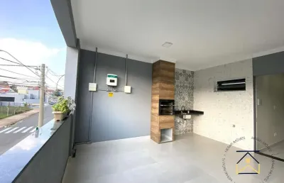 Casa com 4 quartos à venda na rua roza amstalden cantelli, 87, jardim colonial, indaiatuba por r$ 780.000