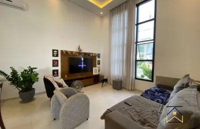 Casa em condomínio fechado com 3 quartos à venda na rua dez, 37, jardim piemonte, indaiatuba por r$ 1.749.000