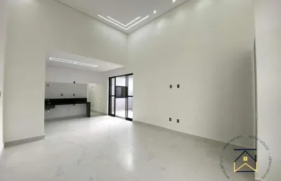 Casa em condomínio fechado com 3 quartos à venda na rua 8, 51, loteamento park gran reserve, indaiatuba por r$ 1.100.000