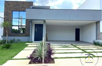 Casa em condomínio fechado com 3 quartos à venda na rua dez, 92, jardim piemonte, indaiatuba por r$ 1.495.000