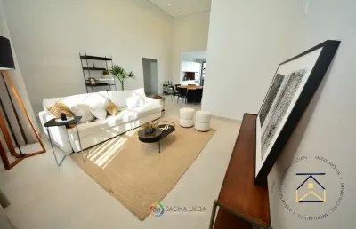 Casa em condomínio fechado com 4 quartos à venda na rua rennes, 224, jardim maison du parc, indaiatuba por r$ 2.880.000