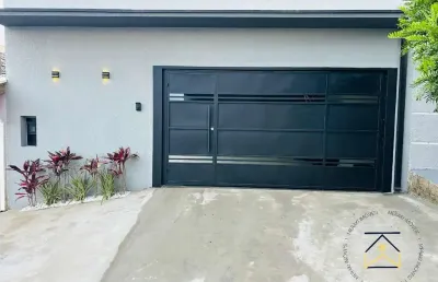 Casa em condomínio fechado com 3 quartos à venda na rua dezenove, 212, jardim residencial veneza, indaiatuba por r$ 695.000