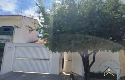 Casa com 3 quartos à venda na rua medaldo wolf, 121, jardim regina, indaiatuba por r$ 798.000