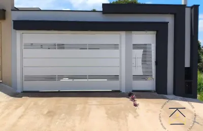 Casa com 2 quartos à venda na rua 21, 39, jardim casablanca, indaiatuba por r$ 635.000