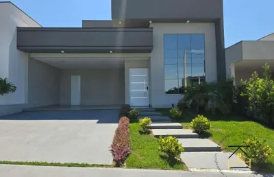 Casa em condomínio fechado com 3 quartos à venda na rua 7, 77, residencial evidências, indaiatuba por r$ 1.495.000