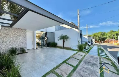 Casa em condomínio fechado com 3 quartos à venda na rua ottawa, 44, jardim montreal residence, indaiatuba por r$ 996.000