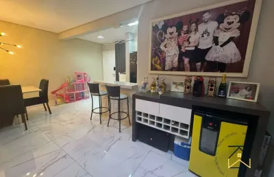 Apartamento com 2 quartos à venda na rua das margaridas, 88, jardim pau preto, indaiatuba, 92 m2 por r$ 850.000
