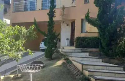 Casa em condomínio fechado com 4 quartos à venda na rua marcos antonio bonatto, 131, jardim portal de itaici, indaiatuba por r$ 1.600.000