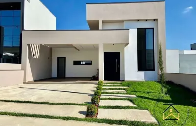 Casa em condomínio fechado com 3 quartos à venda na rua hofburg, 57, jardim residencial viena, indaiatuba por r$ 1.440.000