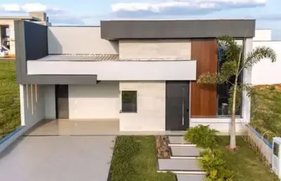 Casa em condomínio fechado com 3 quartos à venda na rua josé ortiz de camargo, 36, jardim residencial dona maria cândida, indaiatuba por r$ 2.050.000