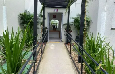 Apartamento com 2 quartos para alugar na avenida dois, 44, jardins do império, indaiatuba, 50 m2 por r$ 2.800