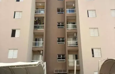 Apartamento com 2 quartos para alugar na rua primo josé mattioni, 494, vila brizzola, indaiatuba, 50 m2 por r$ 2.450