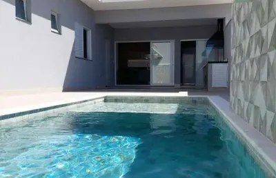Casa em condomínio fechado com 3 quartos à venda na avenida ary barnabé, 10, jardins di roma, indaiatuba, 188 m2 por r$ 1.500.000