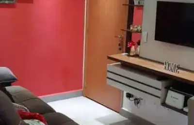 Apartamento com 2 quartos à venda na avenida clovis ferraz de camargo, 57, parque campo bonito, indaiatuba, 46 m2 por r$ 350.000