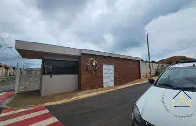 Apartamento com 2 quartos à venda na rua betty hass de campos, 1111, colinas de indaiatuba, indaiatuba, 61 m2 por r$ 275.600