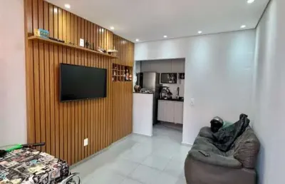 Apartamento com 2 quartos para alugar na rua joaquim baptista evangelista, 3, colinas de indaiatuba, indaiatuba, 50 m2 por r$ 2.700