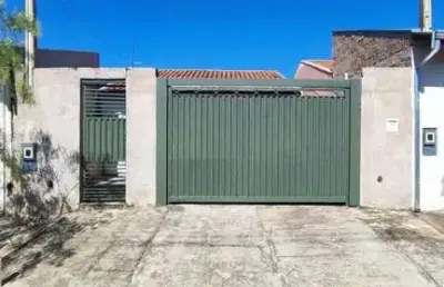 Casa com 2 quartos à venda na rua jacarandá branco, 276, parque campo bonito, indaiatuba por r$ 441.000