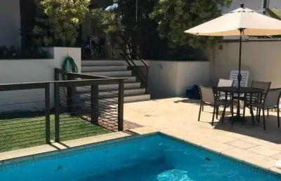 Casa em condomínio fechado com 3 quartos à venda na rua via napoli, 23, jardim vila paradiso, indaiatuba por r$ 2.780.000