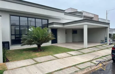 Casa em condomínio fechado com 3 quartos à venda na rua quinze, 62, jardins do império, indaiatuba por r$ 1.300.000