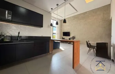 Casa em condomínio fechado com 3 quartos à venda na rua 04, 47, residencial milano, indaiatuba por r$ 1.150.000