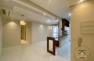 Apartamento com 3 quartos à venda na rua das margaridas, 89, jardim pau preto, indaiatuba, 92 m2 por r$ 720.000