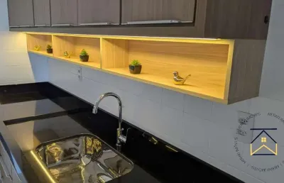 Apartamento com 3 quartos à venda na rua cinco de julho, 15, centro, indaiatuba, 112 m2 por r$ 697.000