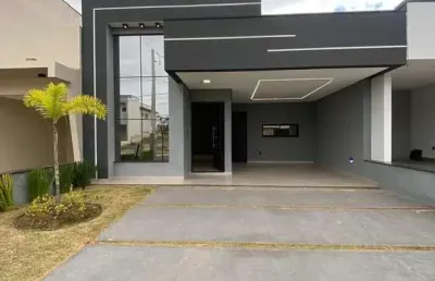 Casa em condomínio fechado com 3 quartos à venda na rua 5, 97, loteamento park gran reserve, indaiatuba por r$ 1.190.000