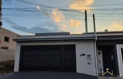 Casa em condomínio fechado com 3 quartos à venda na rua dirley pietrobon, 25, jardim residencial nova veneza, indaiatuba por r$ 770.000