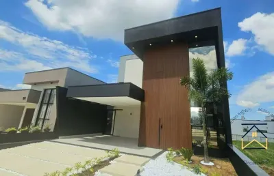Casa em condomínio fechado com 4 quartos à venda na rua 8, 236, residencial evidências, indaiatuba por r$ 2.100.000