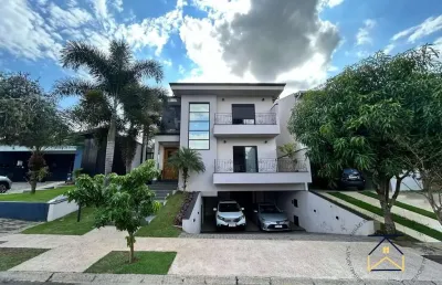 Casa em condomínio fechado com 3 quartos para alugar na rua florinda escobar de toledo, 1, jardim amstalden residence, indaiatuba por r$ 16.500