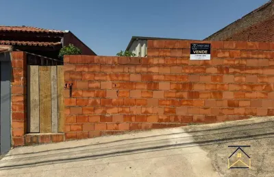 Terreno à venda na rua luis forner, 24, vila rubens, indaiatuba por r$ 390.000