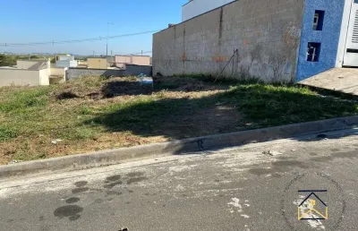 Terreno à venda na rua josé tadeu de freitas, 2, jardim residencial nova veneza, indaiatuba por r$ 302.000