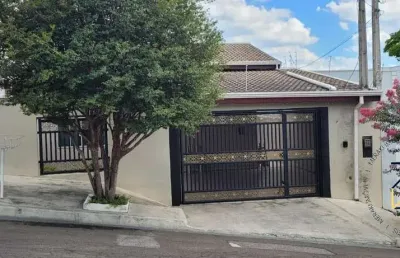 Casa com 3 quartos à venda na rua david silvero, 4, jardim regente, indaiatuba por r$ 850.000