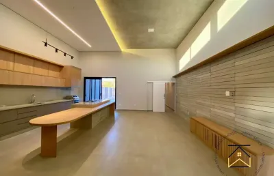 Casa em condomínio fechado com 3 quartos à venda na rua 8, 14, loteamento park gran reserve, indaiatuba por r$ 2.000.000