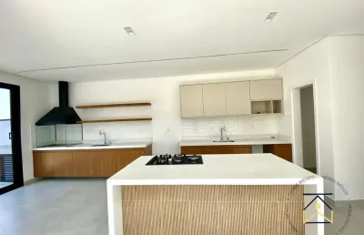 Casa em condomínio fechado com 3 quartos para alugar na rua 19, 62, loteamento park gran reserve, indaiatuba, 224 m2 por r$ 8.000